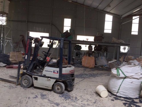 Nhà xưởng - Hạt Nhựa PVC Đồng Nai - Công Ty TNHH Một Thành Viên Đại Vương Tuấn